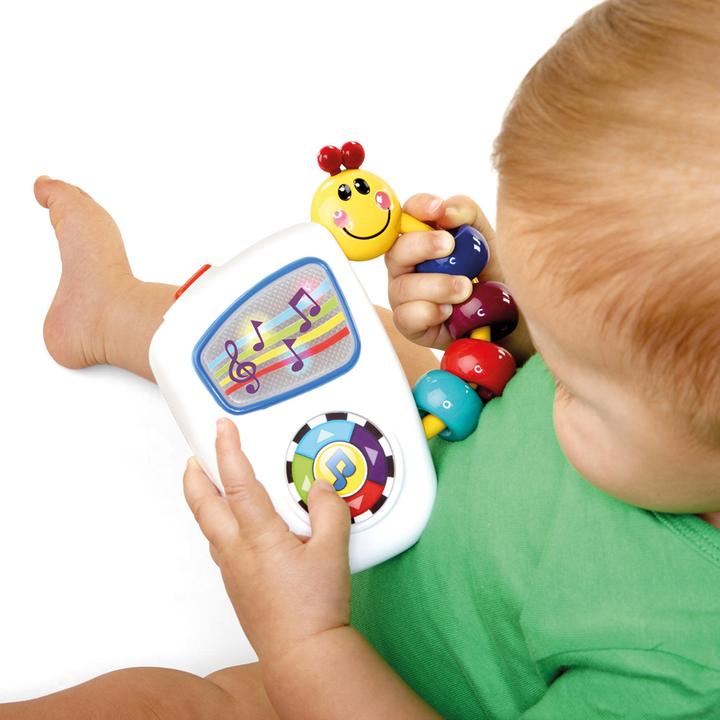 Actual product image Baby Einstein Music player (English, German, French, Russian, Italian, Romanian, Portuguese)