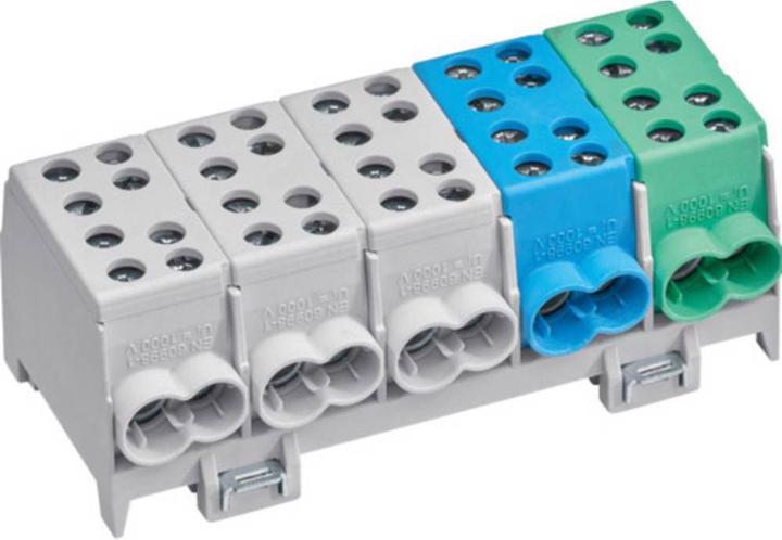Produktbild Hager Anschlussblock