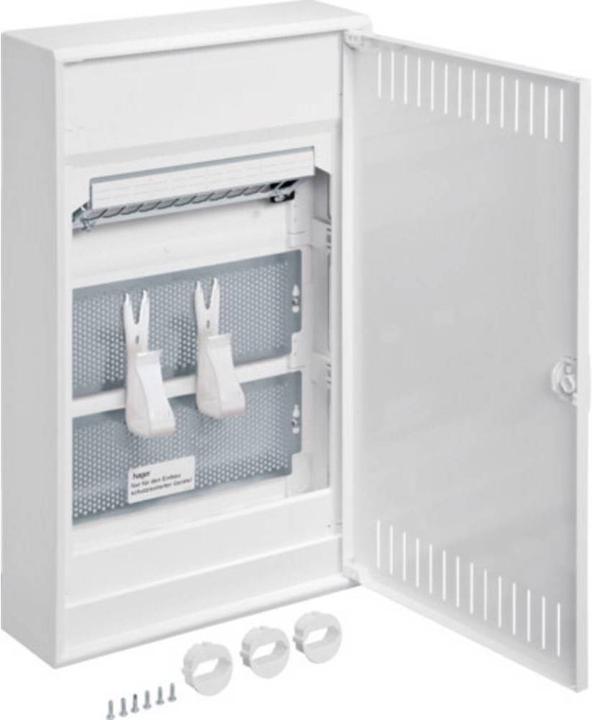 Actual product image Hager Multimedia volta