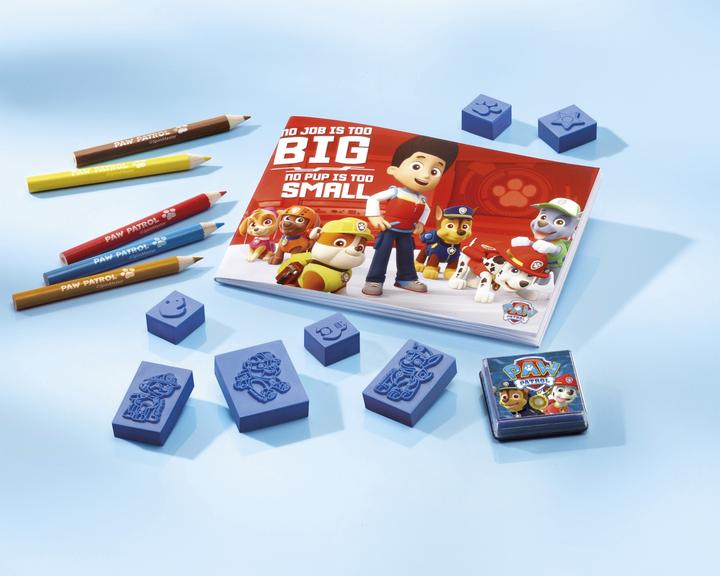 Produktbild Totum Paw Patrol Stempel Kit