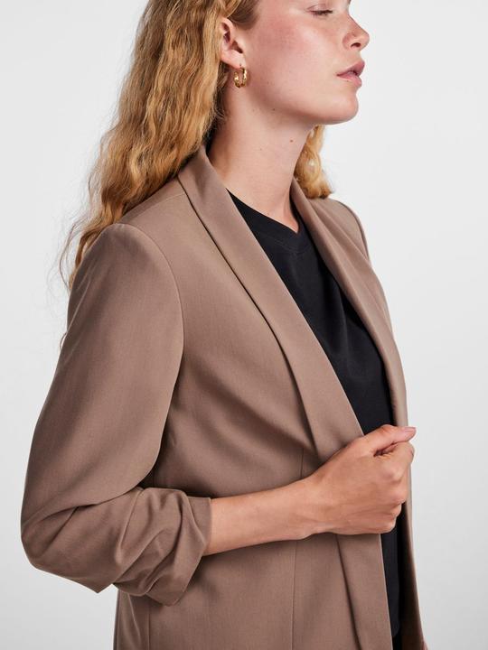 Immagine prodotto Pieces Blazer lungo con maniche a 3/4 (XS)