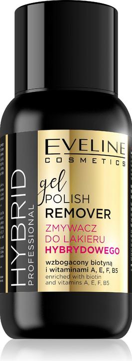 Immagine prodotto Eveline Hybrid Professional Gel Polish Remover - Rimuovi smalto per smalti ibridi 150ml