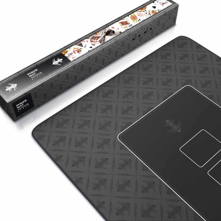 Produktbild CSL Poker Unterlage mit Motiv XXL