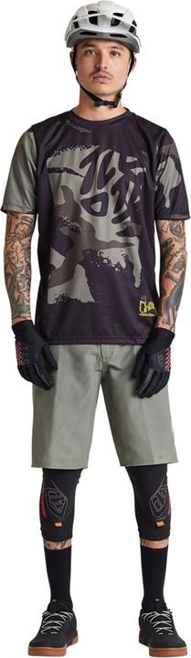 Produktbild Troy Lee Designs Flowline SS Jersey - Condfined (L)