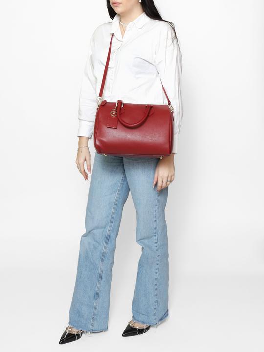 Actual product image Gave Lux Bowler bag