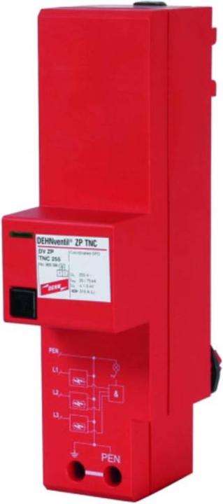 Produktbild Dehn SOEHNE Kombiableiter ventil DV ZP TNC 255