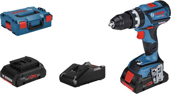 Image du produit Bosch Professional GSB 18V-60 C (Fonctionnement sur batterie)