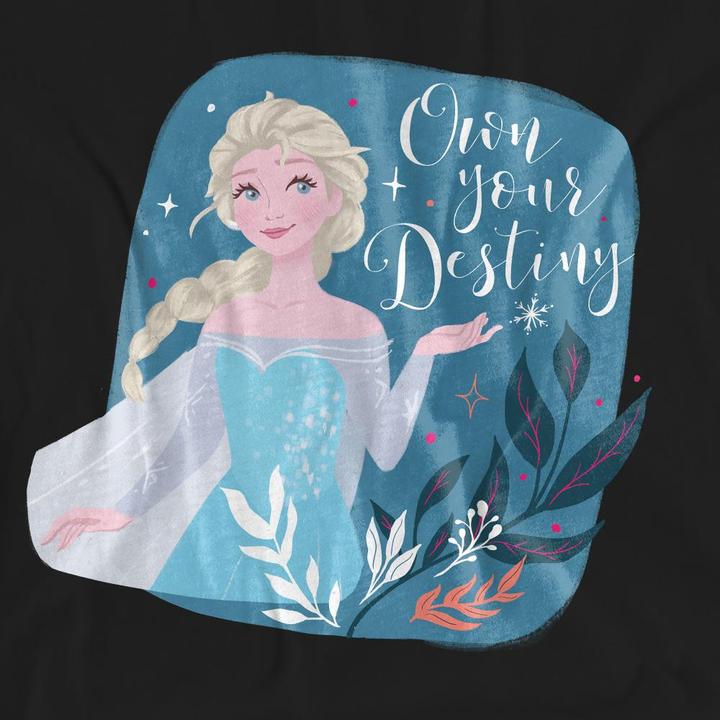 Produktbild Disney Frozen Own Your Destiny TShirt (M)