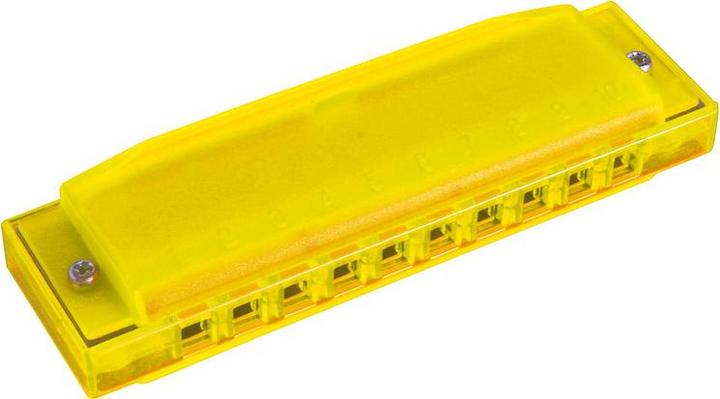 Hohner Harmonica Happy Colour (Harmonica, Do majeur)