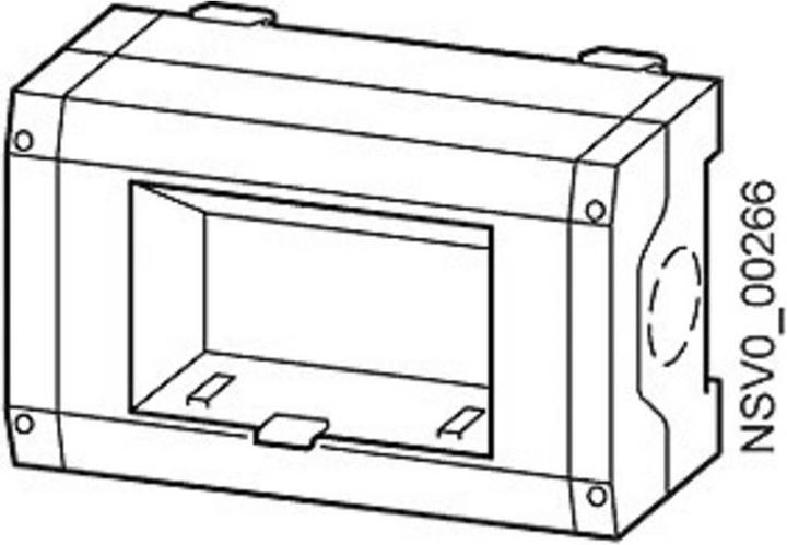 Actual product image Siemens Equipment box