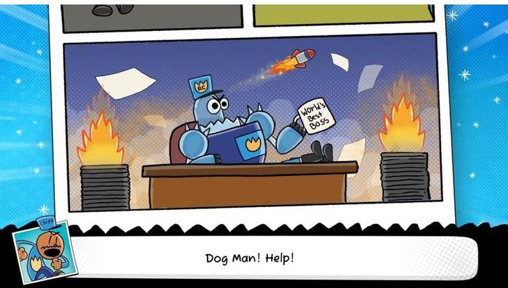 Immagine prodotto Mindscape Dog Man: Mission Impawsible SWITCH (Switch, DE)