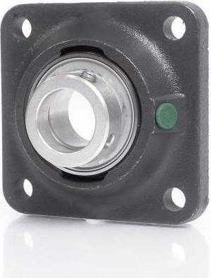 Actual product image Flanged housing unit PCJ35 N 35 mm square