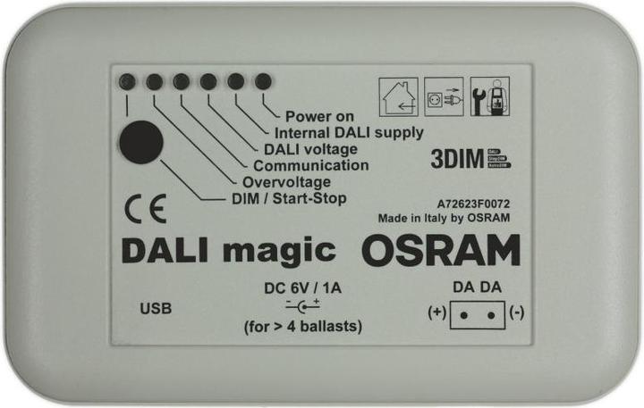 Image du produit Osram Synergy 21 alimentation LED - DALI magic interface USB