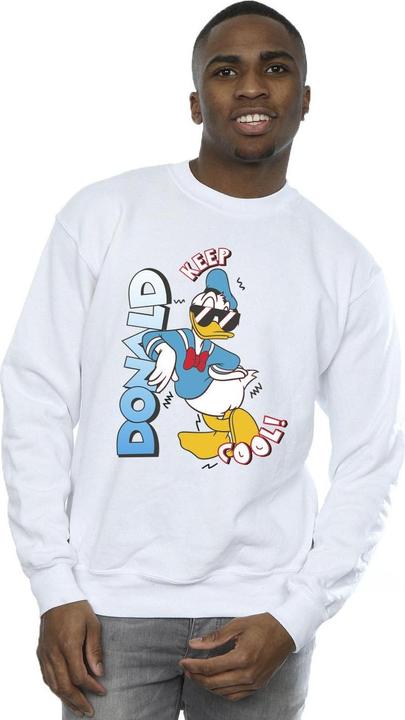 Image du produit Disney - Sweat DONALD DUCK COOL - Homme (XXL)