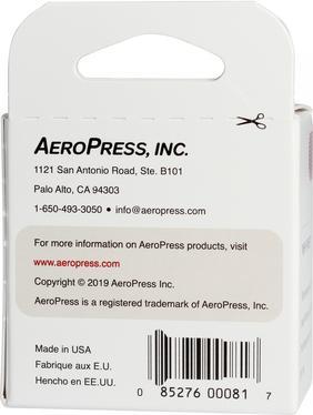 Actual product image Aerobie AeroPress
