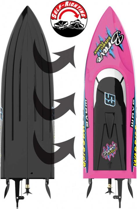 Produktbild Joysway Wave Warrior V4 2.4GHz RTR