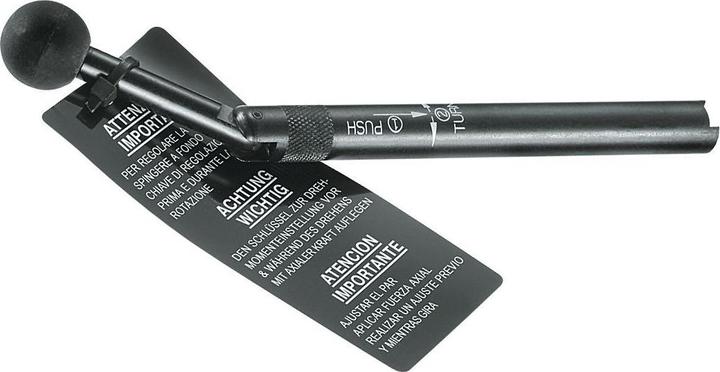 Immagine prodotto Gedore TSN 10/90 Chiave dinamometrica TSN SLIPPER 2-10 Nm (1/4", 2 Nm, 10 Nm)