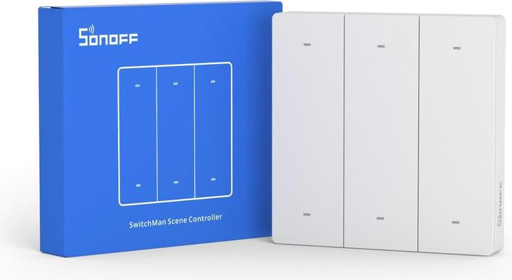 Actual product image Sonoff R5W