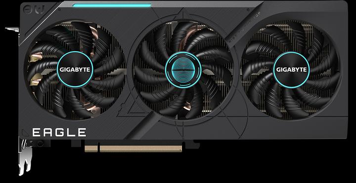 Produktbild Gigabyte GeForce RTX 4070 EAGLE OC 12G (12 GB)