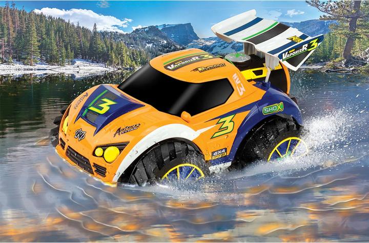 Produktbild Nikko 10011 Nano VaporizR 3, Ferngesteuertes RC Auto, Offroad Fahrzeug bis 8,5 km/h, 4x4 Actio...