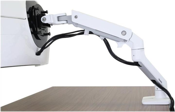 Productafbeelding Ergotron HX HD monitorarm met gepatenteerde CF-technologie (Tabel, 49")