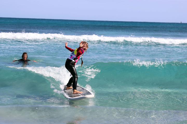 Actual product image Indiana 7'10 Surf Inflatable (7'10")