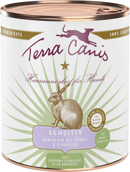 Image du produit Terra Canis Nourriture humide pour chiens (Adulte, 800 g)