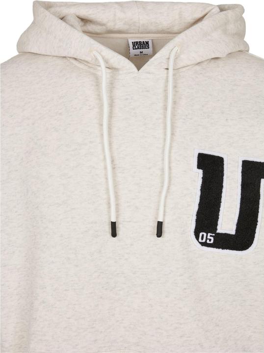 Produktbild Urban Classics Oversized Frottee Patch Hoody (XXL)