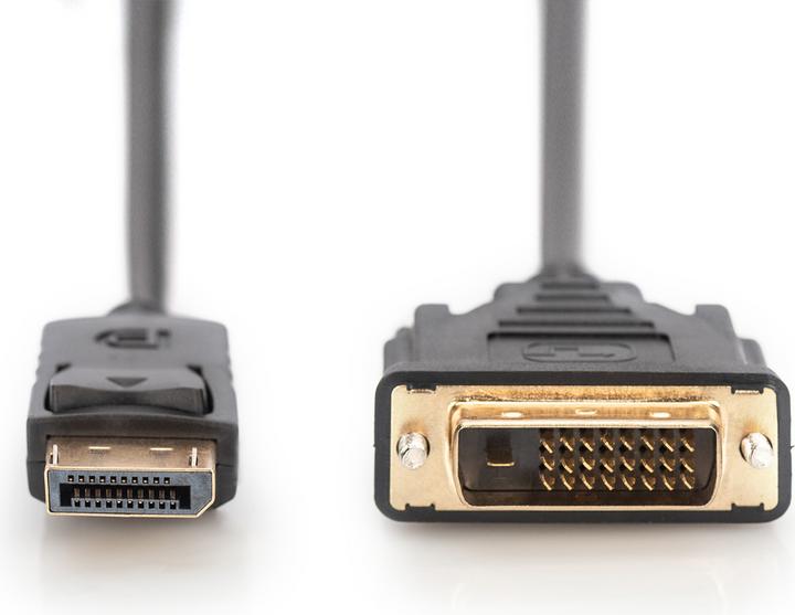 Produktbild Digitus DisplayPort — DVI (2 m, DisplayPort)