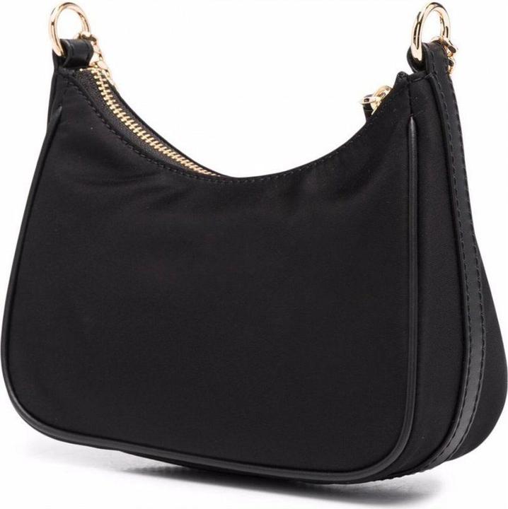 Produktbild Michael Kors Schultertasche "Jet Set Charm" schwarz