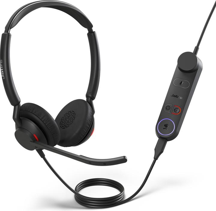 Image du produit Jabra Engage 50 II MS (Filaire, USB-A)