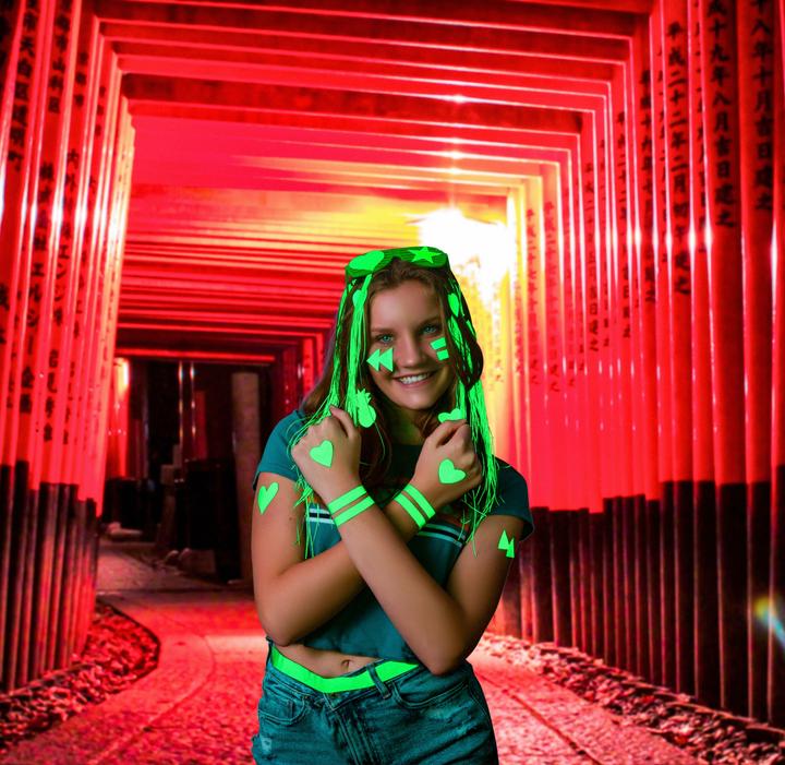 Immagine prodotto Brandunit Set completo Let's Glow Studio
