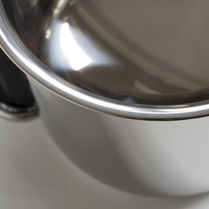Actual product image de Buyer Bain-marie (16 cm, Pot, Stainless steel)