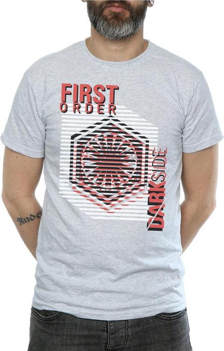 Produktbild Star Wars The Last Jedi Dark Side TShirt (L)