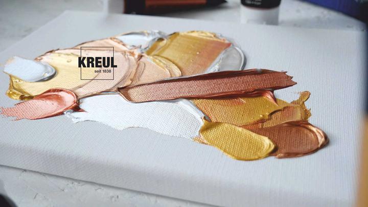 Immagine prodotto Kreul Vernici acriliche 75ml (Argento, 75 ml)
