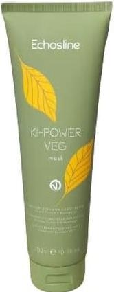 Immagine prodotto Echosline Ki Power Vegan Mask Maschera vegana per capelli 300Ml (300 ml)