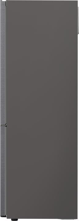 Produktbild LG Kühl GefrierkombinationNo Frost, Inox Dark Graphite, D (341 l)