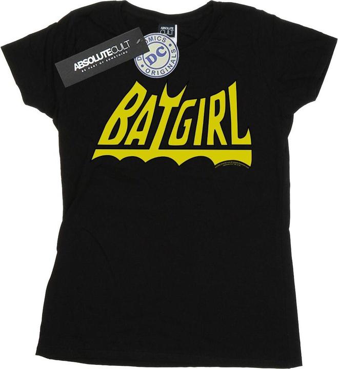 Produktbild Batgirl Logo TShirt (M)