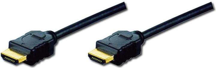 Produktbild Digitus HDMI (Typ A) — HDMI (Typ A) (1 m, HDMI)