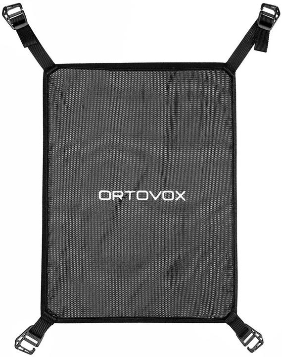 Actual product image Ortovox Helmet Net Adjustable (Safety glasses box)