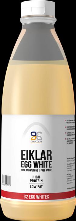 Produktbild Palumbo Eiklar Egg White (1 Stk., 1200 g)