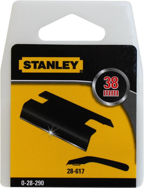 Produktbild Stanley Ersatzklinge für Lackschaber zweiseitig (Ersatzklinge)