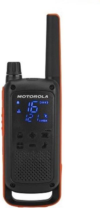 Produktbild Motorola PMR-Handfunkgerät TLKR T82 188 (10 km)