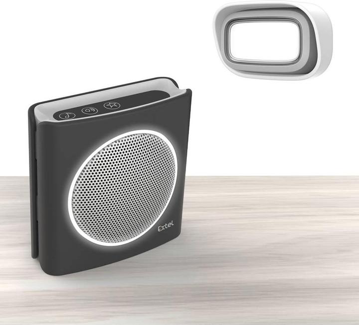 Immagine prodotto Extel RadioGongdiBiFlashSoft200m (Radio 433 MHz)