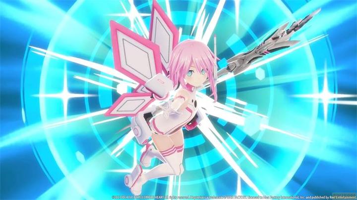 Actual product image Idea Factory Neptunia: Sisters vs Sisters D1 SWITCH UK multi (Switch, Switch Lite, Switch OLED, EN)