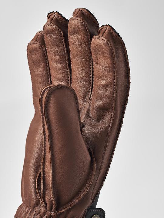 Actual product image Hestra Wakayama 5 fingers (9)