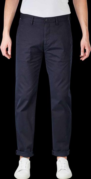 Image du produit Tommy Hilfiger Pima Cotton Denton Chino Straight Fit Desert (W31/L36)