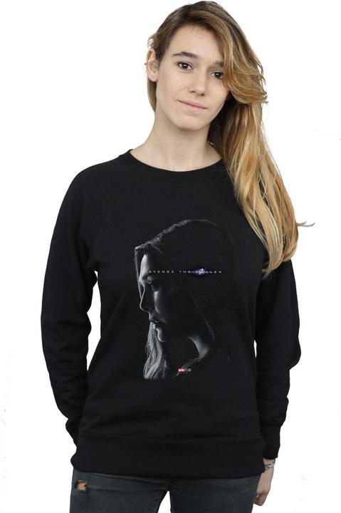 Immagine prodotto Felpa Avengers Endgame Avenge The Fallen Scarlet Witch (XL)