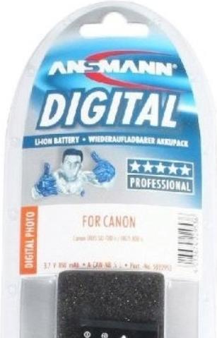 Produktbild Ansmann Canon LP-E5 Akku (Akku)