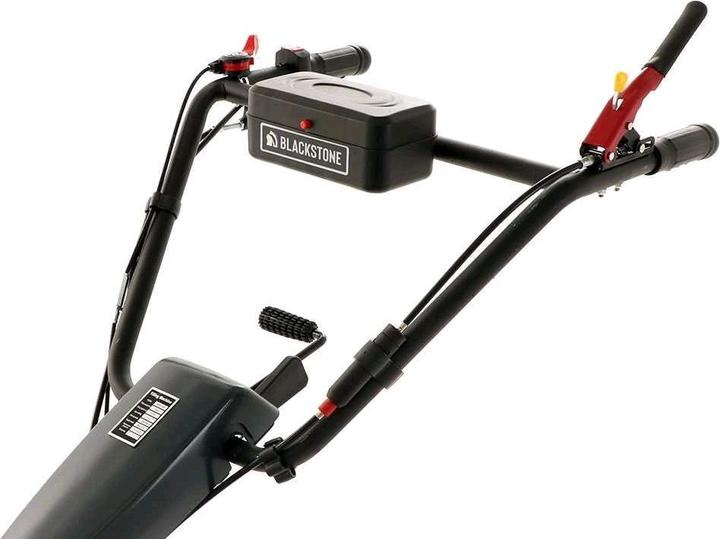 Actual product image Blackstone Motor hoe with 212 cc petrol engine